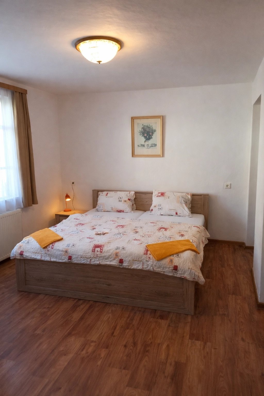 Pokoj 4 - Klidné studio